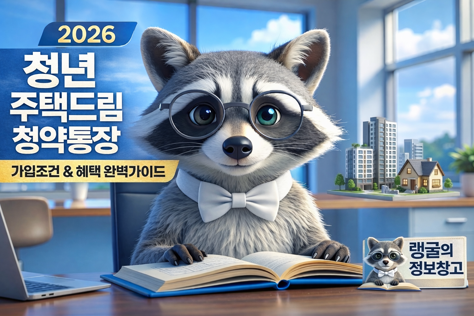 청년주택드림청약통장