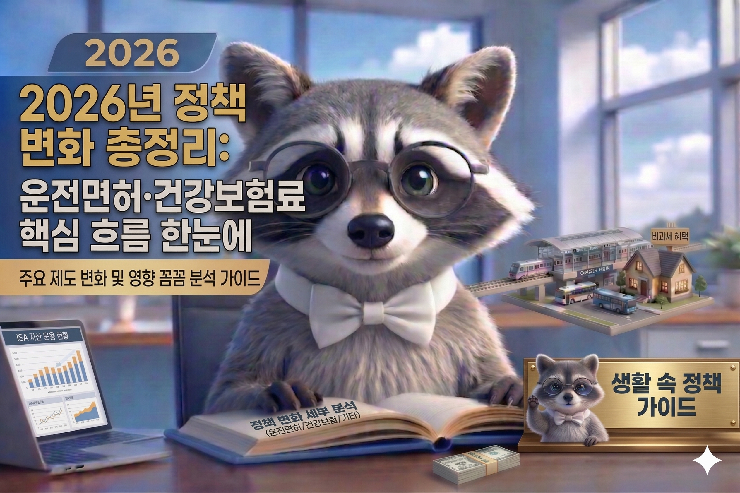 2026년 정책 변화