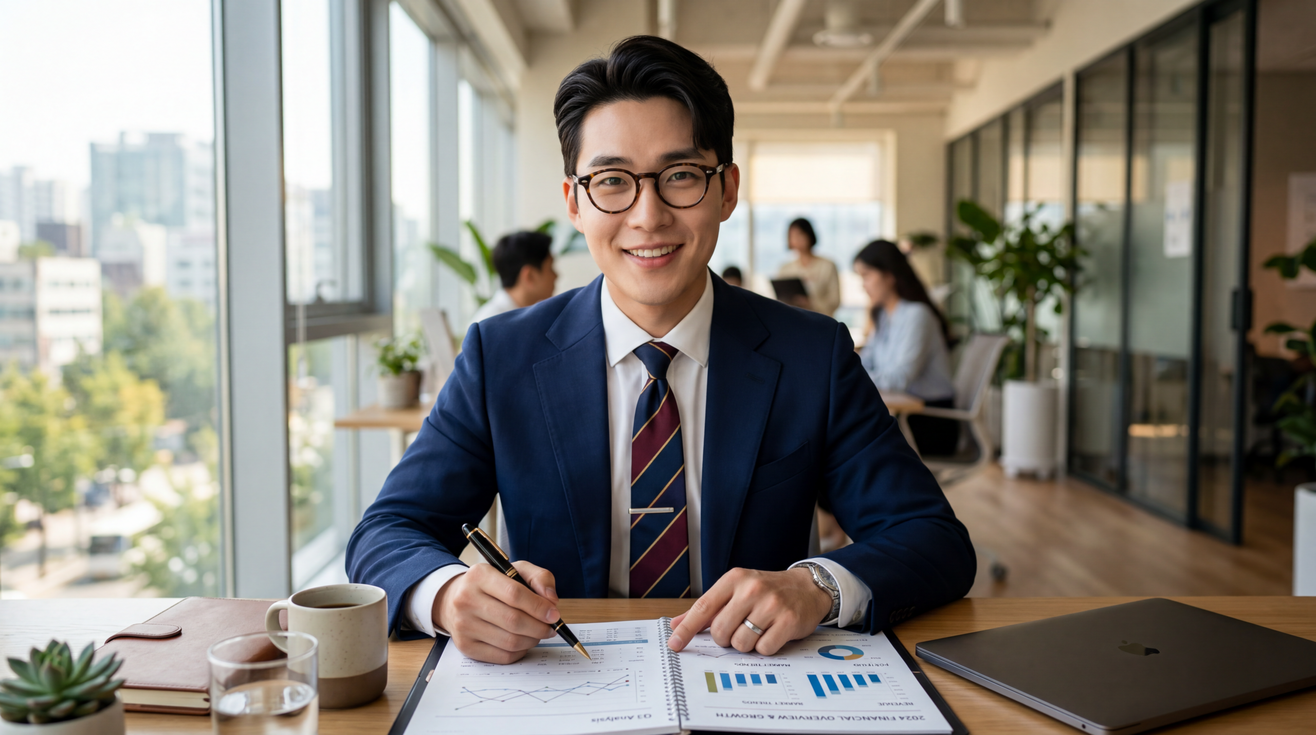 2026년 정책 변화 및 제도 개편안을 분석하는 랭굴