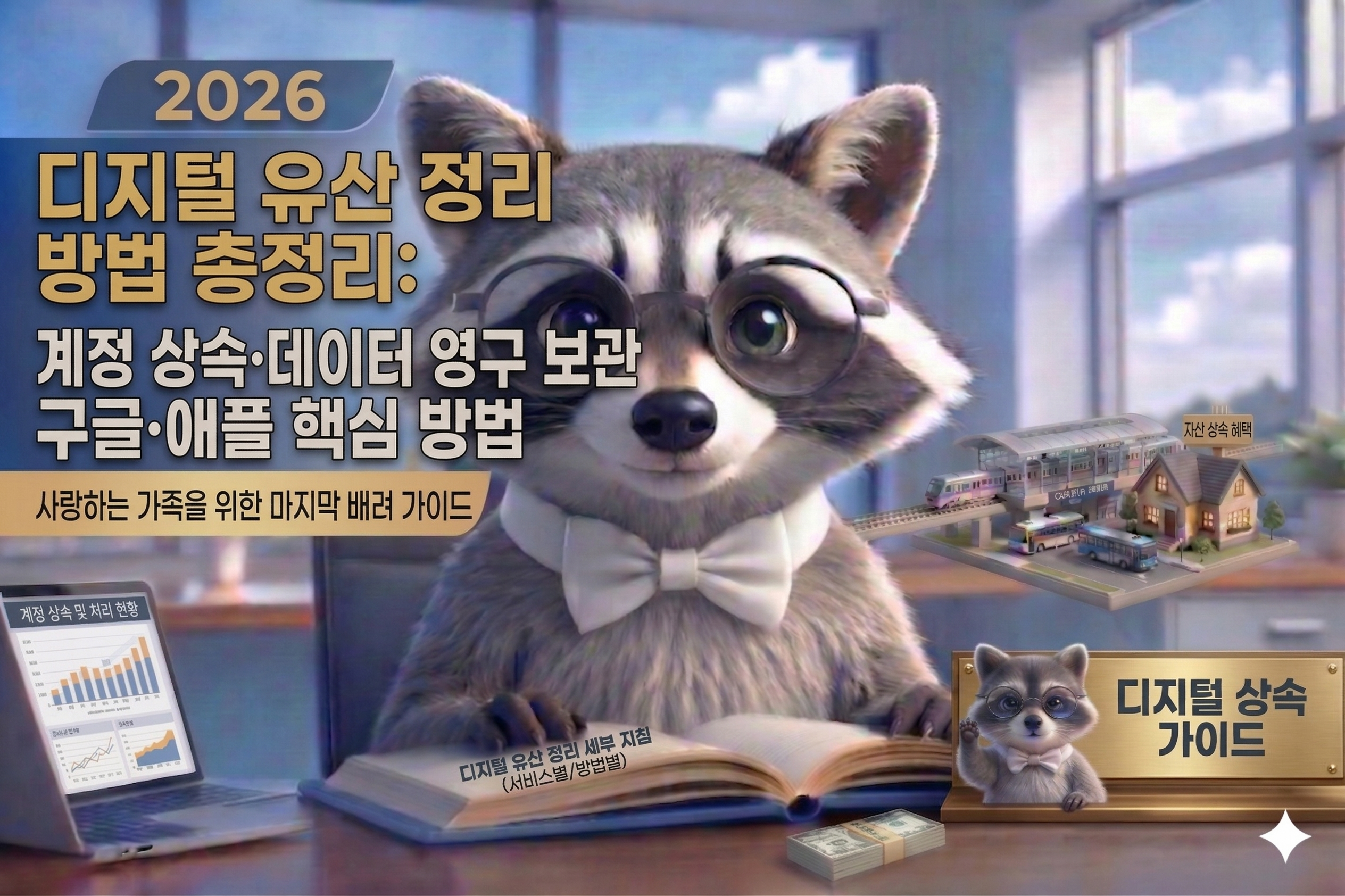 디지털 유산 정리