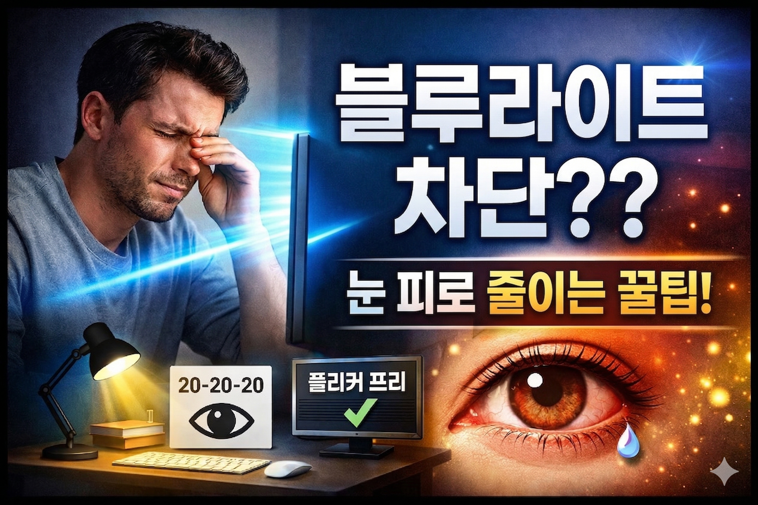 블루라이트 차단