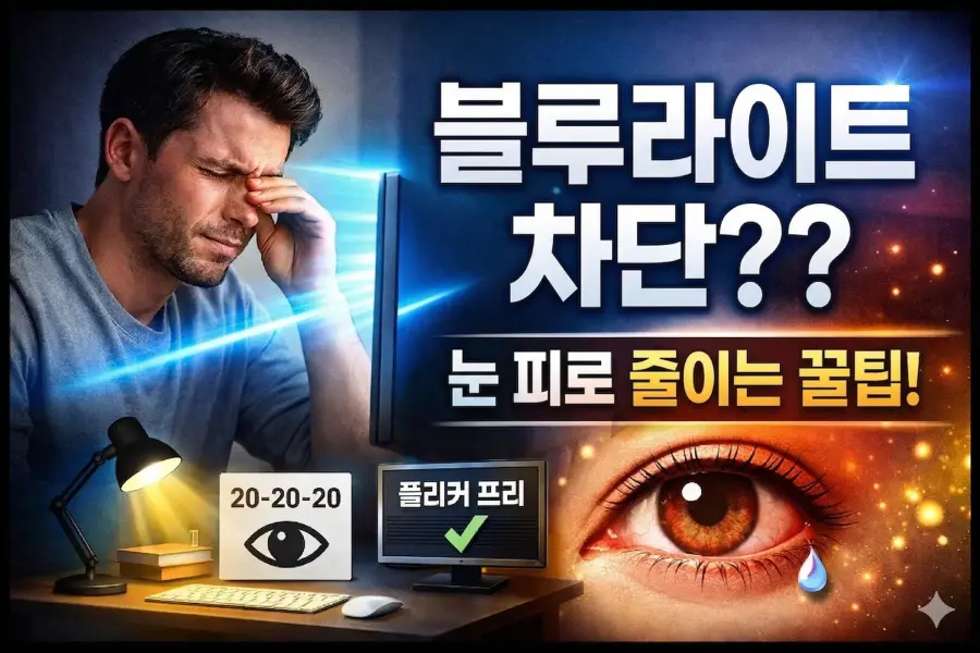 블루라이트 차단